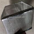 Medical Perforated Metal Plate Basket